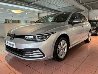 volkswagen golf 1.5 life*navi*led*climatronic*garantie