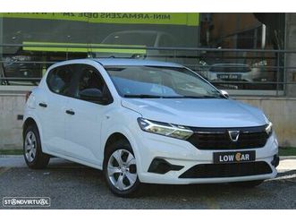 dacia sandero 1.0 eco-g comfort bi-fuel