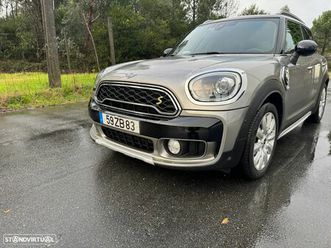 mini countryman cooper se all4 auto