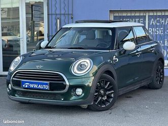 mini cooper 1.5 i 136 cv pack heddon street
