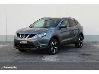 nissan qashqai 1.5 dci tekna+