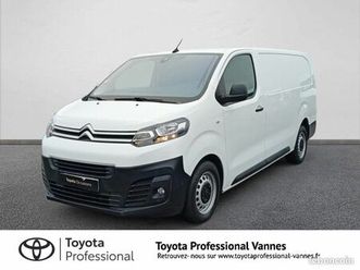 citroen jumpy fg xl 2.0 bluehdi 120ch s&s club