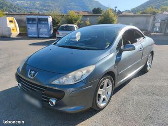 307cc hdi 136cv 2008 tbe