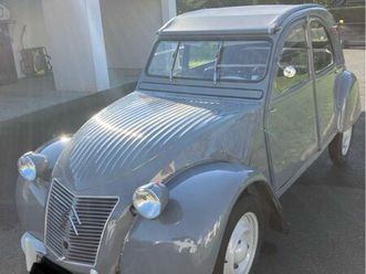citroen 2cv 1959