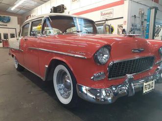 CHEVROLET BEL AIR chevrolet-bel-air-bel-air-1955