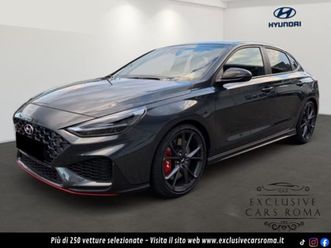 i30 3ª serie i30 fastback 2.0 t-gdi 280 cv dct n performance