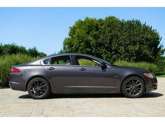 jaguar xf 3.0 v6 premium luxury - 2008