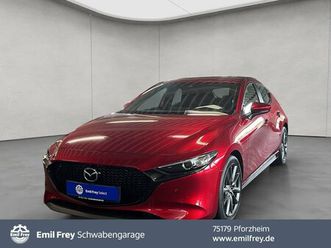 fastback skyactiv-g 2.0 m-hybrid selection