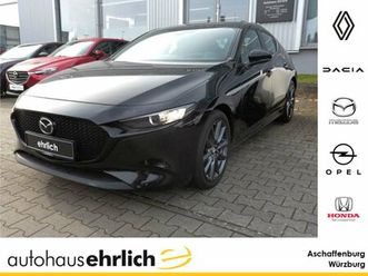 skyactiv-g 2.0 m-hybrid navi+pdc+rfk+shz+lhz