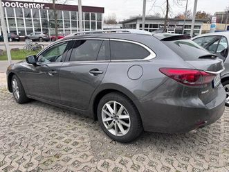 2.0l skyactiv g 165 excl. kombi automatik, leder, navi, matrixscheinwerfer