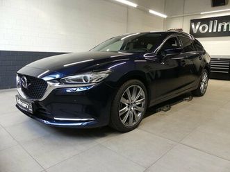 exclusive line - leder - 1. hand - hu neu