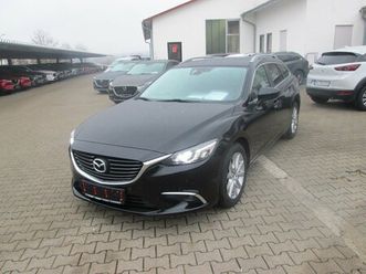 skyactiv-d 150 fwd 110 kw (150 ps) mazda 6 exclsuive line
