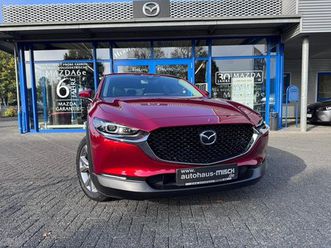 skyactiv-g 2.0 150ps m hybrid hud led leder