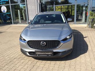 skyactiv-g 2.0 m hybrid cx-30 selection