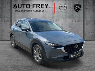 skyactiv-x 2.0 m hybrid awd selection bose design kamera