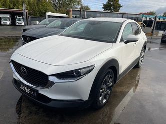 skyactiv-x 2.0 m hybrid des-p., act-p., leder, bose, ahk