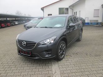 skyactiv-d 150 skyactiv-drive awd 110 kw (150 ps) mazda cx5 sports line