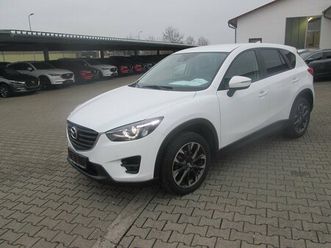 skyactiv-d 175 skyactiv-drive awd 129 kw (175 ps) mazda cx-5 automatic, allrad