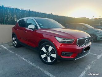 volvo xc40 d4 awd 190ch momentum geartronic 8