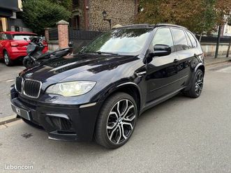 bmw x5 m (e70m) m 555ch