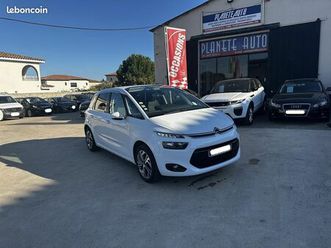citroen c4 picasso bluehdi 100ch feel edition s&s
