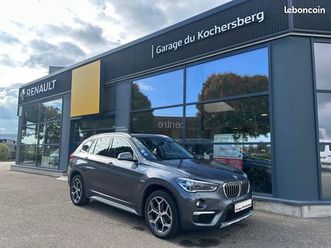 bmw x1 sdrive 18i 140 ch (f48) xline