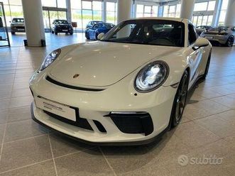 porsche 911 991 gt3 4.0 500 cv pdk