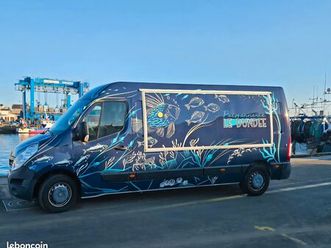 renault master magasin