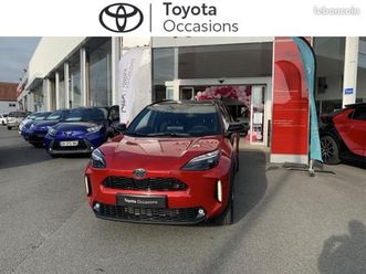 toyota yaris cross 130h gr sport my25