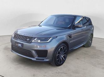 rr sport 2ª serie range rover sport 3.0d l6 300 cv se