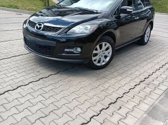 mazda cx-7 2.3t 4x4 lpg zamiana ostrów • olx.pl