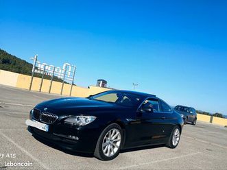 bmw 640d xdrive 313ch pack individual