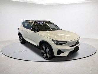 2023 volvo xc40 recharge pure electric twin ultimate