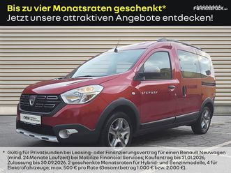 stepway plus tce 130 - navi pdc kamera