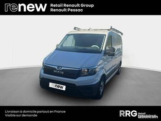 man tge fourgon 3140 3.5t long bva8 toit sureleve