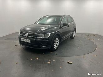 volkswagen tiguan business 2.0 tdi 150 dsg7 confortline
