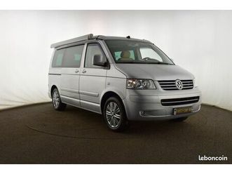 volkswagen california t5 2.5 tdi 174cv comfortline boite automatique