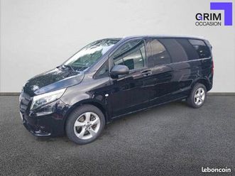mercedes vito fourgon 119 cdi compact bva rwd select