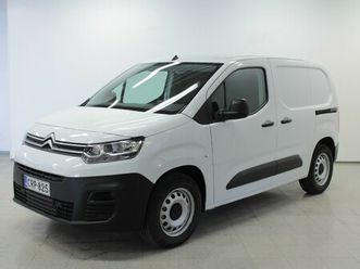 citrou00ebn e-berlingo van 50 kwh 136 m