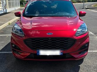 superbe ford kuga hybride flex fuel