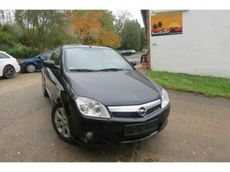 opel tigra 1.4 twinport edition