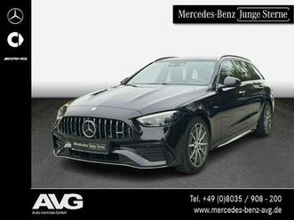 c 43 4m t amg distronic 360° digital pano mbux