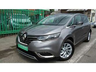 espace 1.6 tce energy initiale paris**7places**