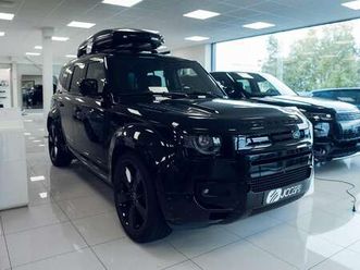 defender 110 3.0 d mhev d200 x-dynamic se