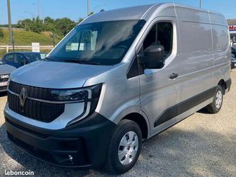 renault master fourgon facelift 3.5t l2h2 2.0 bluedci 170 bva9 extra caméra de recul attelage 3 places