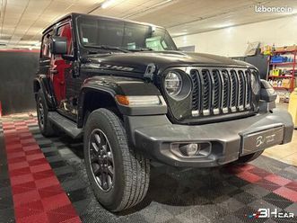 jeep wrangler 2.0 t 270 sahara awd bva