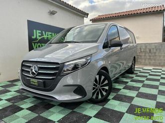 mercedes vito fourgon iii 119 190ch cdi long select tva recuperable / garantie constructeur