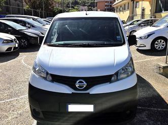 nv200 nv200 1.5 dci 90cv furgone easy e5