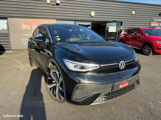 volkswagen id.5 pro performance 77 kwh - 204