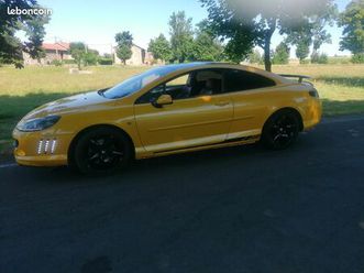 magnifique 407 coupé 2.7 hdi v6